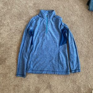 lululemon quarter zip